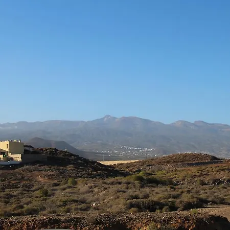 Rocas Del Mar Tenerife Apartment *