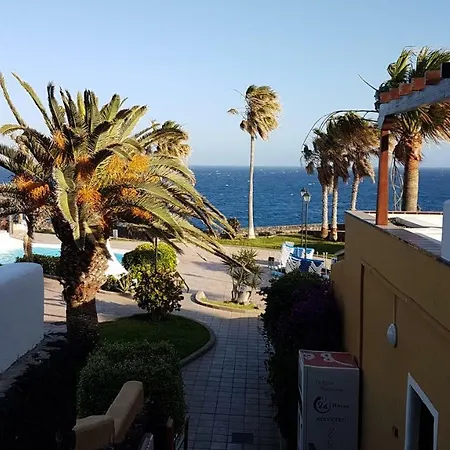 Rocas Del Mar Tenerife Apartment Costa Del Silencio
