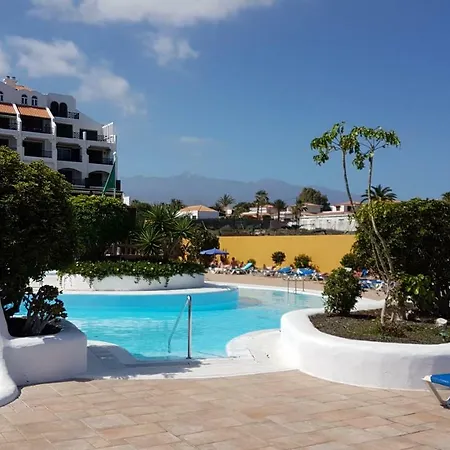 Apartment Rocas Del Mar Tenerife