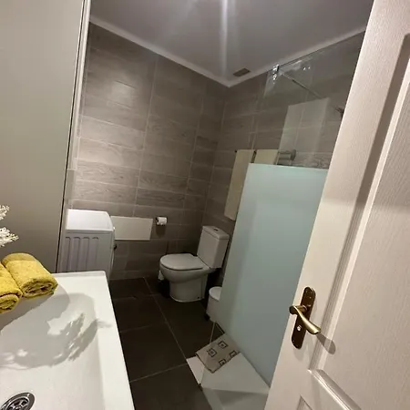 Rocas Del Mar Tenerife Apartment