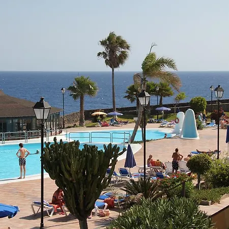Rocas Del Mar Tenerife Apartment *