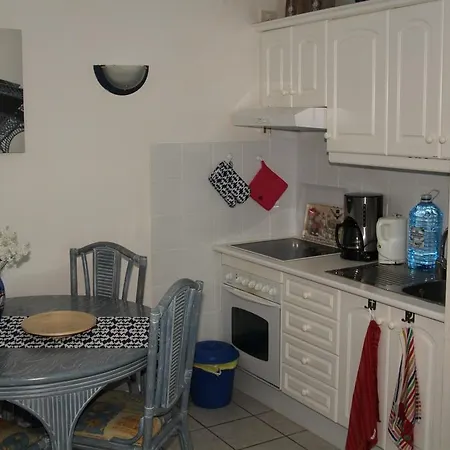 Rocas Del Mar Tenerife Apartment Costa Del Silencio