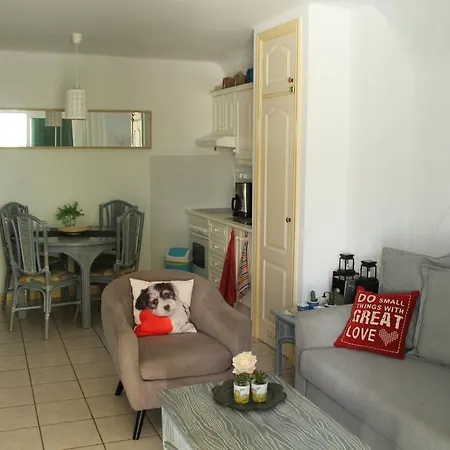 Rocas Del Mar Tenerife Apartment