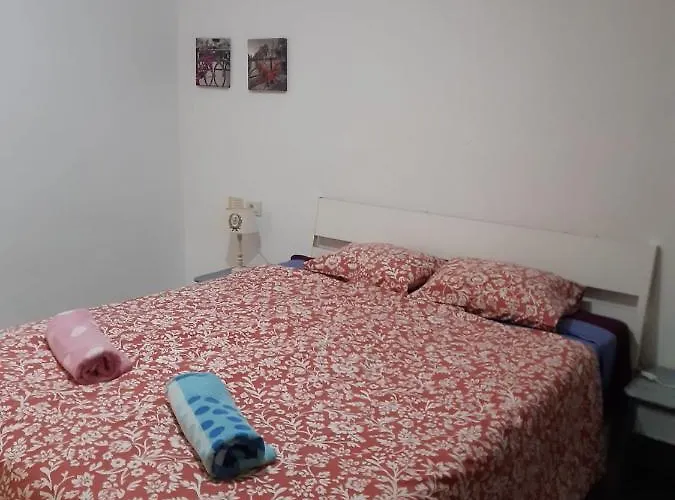 Appartement Rocas Del Mar Tenerife *