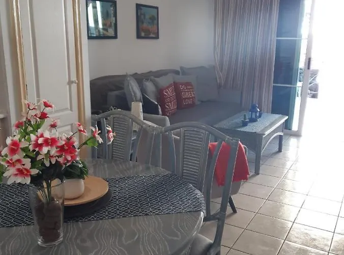 Rocas Del Mar Tenerife Appartement Costa Del Silencio