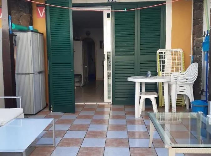 Rocas Del Mar Tenerife Appartement Costa Del Silencio