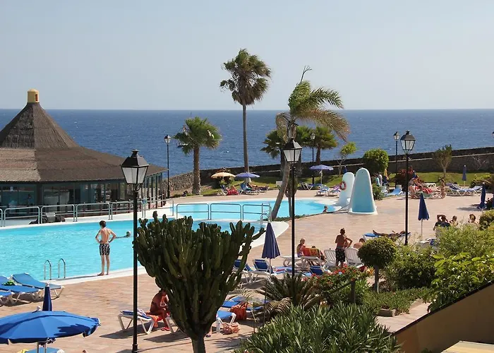 Rocas Del Mar Tenerife Appartement *