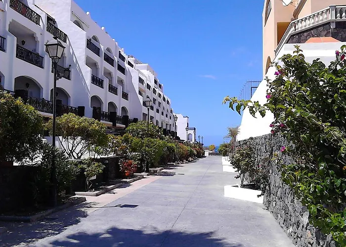 Rocas Del Mar Tenerife Appartement *