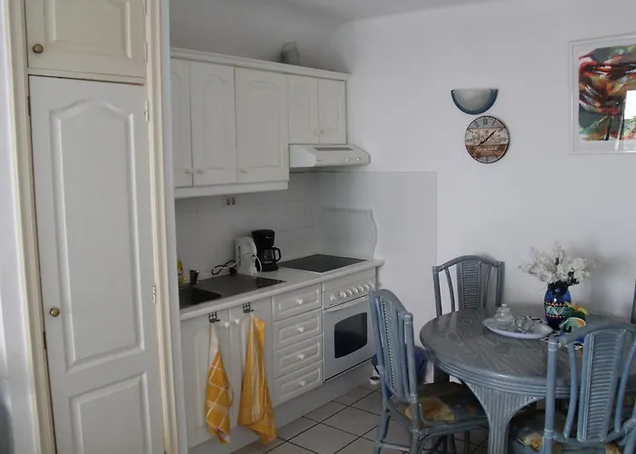 Rocas Del Mar Tenerife Appartement *