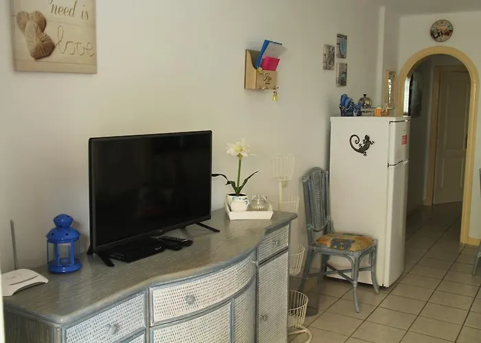 Appartement Rocas Del Mar Tenerife *