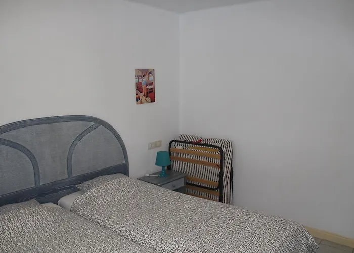 Rocas Del Mar Tenerife Appartement *