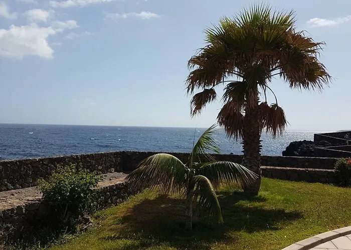 Rocas Del Mar Tenerife Appartement *