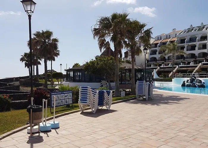 Rocas Del Mar Tenerife Appartement Costa Del Silencio